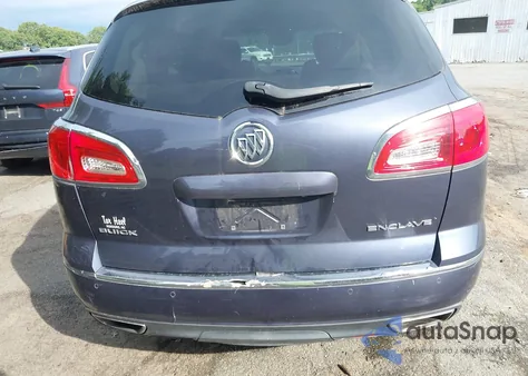 2014 Buick Enclave Leather z USA, uszkodzony, nr VIN 5GAKRBKD7EJ173320